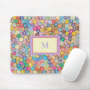 Search for woman mice mousepads Floral