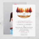 Search for two brides wedding invitations Lgbt