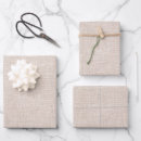 Search for burlap texture wrapping paper Rustic