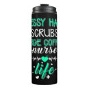 Search for life travel mugs Nurse