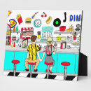 Search for vintage diner signs Fifties