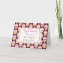 Search for pink cupcake cards Cupcakes