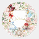 Search for alice wonderland stickers Pink