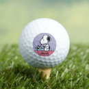 Search for snoopy golf balls Kids