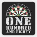 Search for dartboard stickers 180