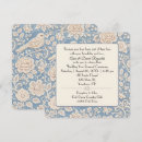 Search for patterns wedding invitations Chinoiserie
