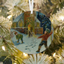 Search for fighting christmas tree decorations Vintage