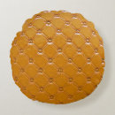 Search for leather cushions Gold