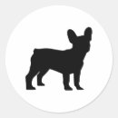 Search for frenchie stickers Dog