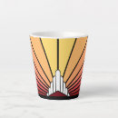 Search for retro deco mugs Orange