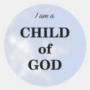 Search for child of god stickers Christian