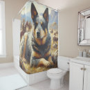 Search for dog shower curtains Puppy