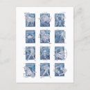 Search for zodiac postcards Astrology
