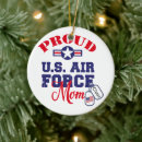 Search for air force christmas tree decorations Airman