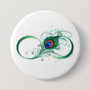 Search for peacock feathers badges Bird