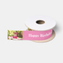 Search for happy birthday ribbon Elegant