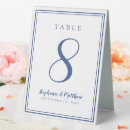 Search for folded table cards Chic