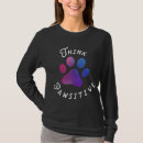 Search for pawsitive tshirts Trendy