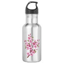 Search for sakura water bottles Japanese