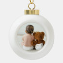 Search for photo ball christmas tree decorations White
