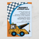 Search for tow invitations Wrecker