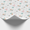 Search for christmas fox wrapping paper Kids