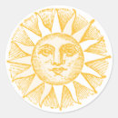 Search for sun face stickers Sunny