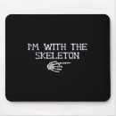 Search for jack skellington mousepads Skull