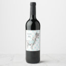 Search for alpaca wine labels Whimsical