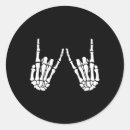 Search for skeleton costume stickers Witch