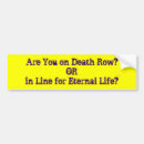 Search for eternal life bumper stickers God