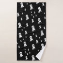 Search for ghost bath towels Fun
