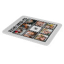 Search for photo collage chopping boards Birthday