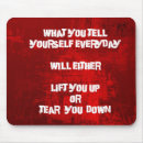 Search for reminders mousepads Motivational