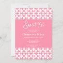 Search for puzzle invitations Pink