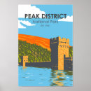 Search for peak district posters Vacation