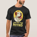 Search for show me your pitties tshirts Dog