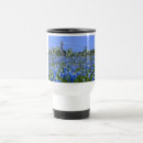 Search for texas travel mugs bluebonnets