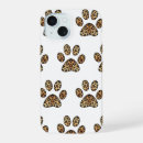 Search for paw prints iphone cases Puppy