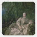 Search for pompadour stickers Portrait