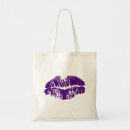 Search for lip print bags Girly