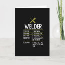 Search for welder cards Funny