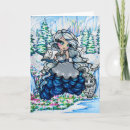 Search for princess christmas cards Snow