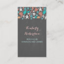 Search for seaside business cards Island