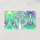 Search for ghosts business cards Magic
