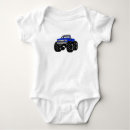 Search for trucker baby clothes Blue