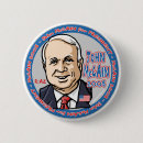 Search for mccain for president badges Gop