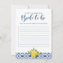 Search for blue tile invitations Summer