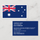 Search for aussie business cards Australian