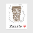 Search for lover design stickers Coffee